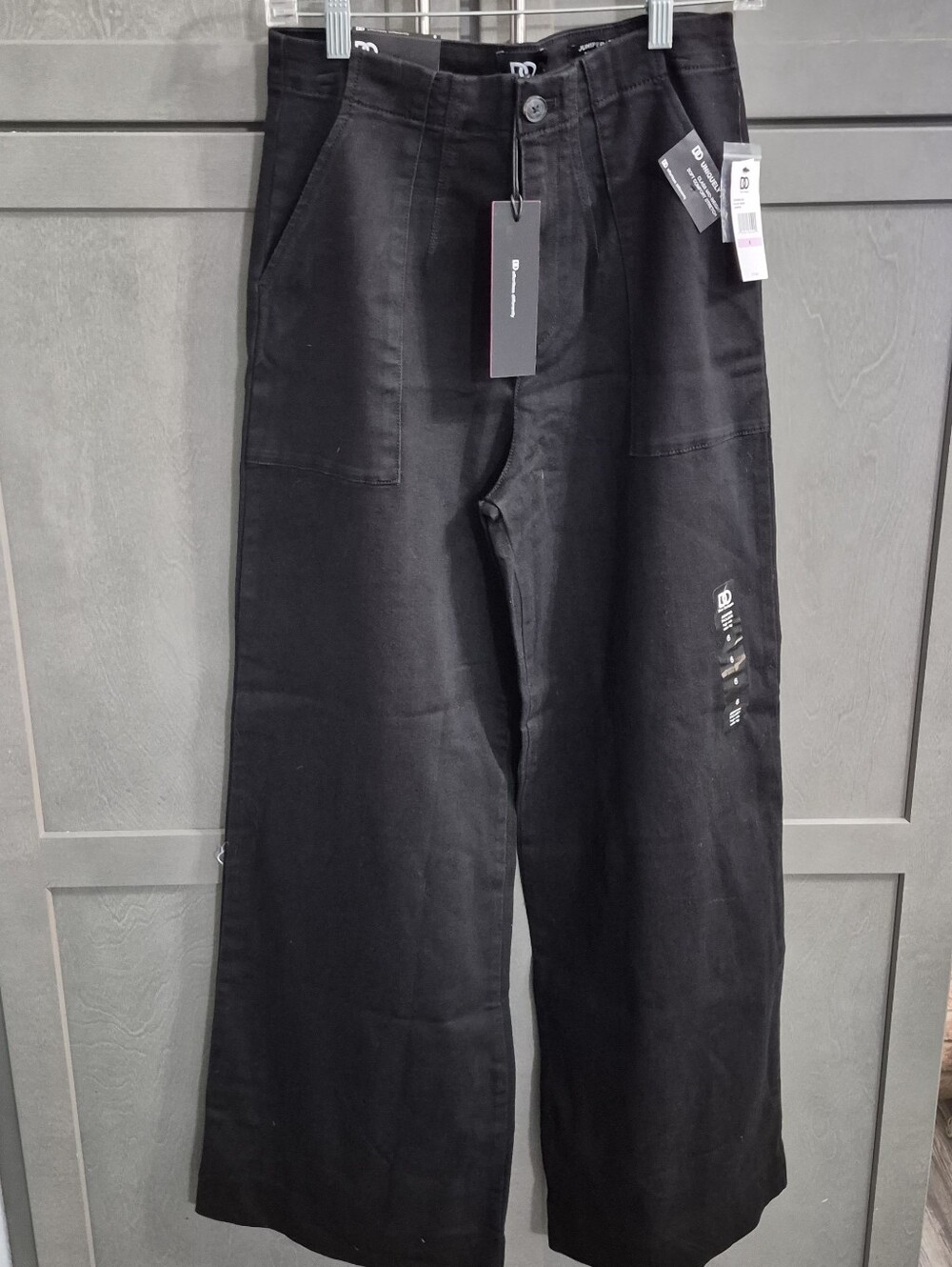 Dee Caleppo Wideleg High Rise